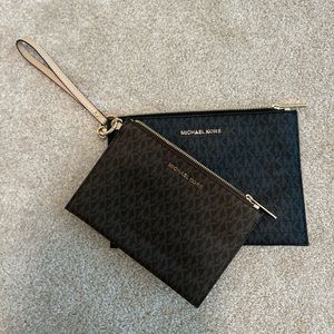 Michael Kors wristlets